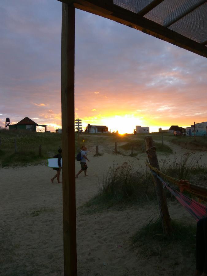 Puertas Al Cabo Hostel Cabo Polonio Luaran gambar